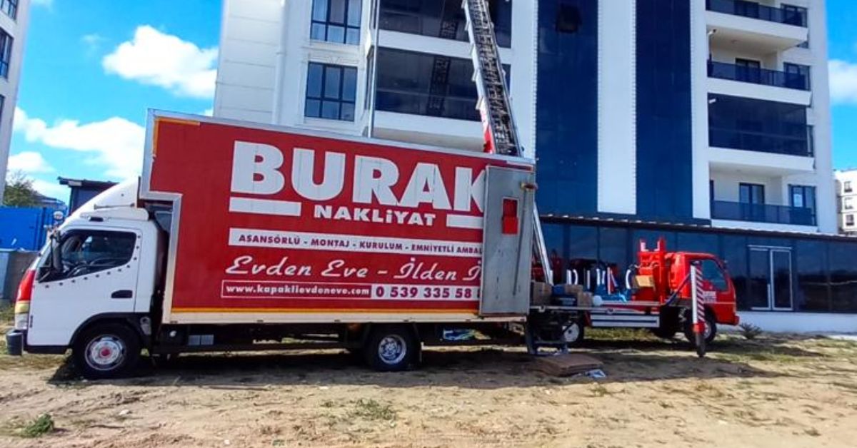 724EvdenEve - Kapaklı Evden Eve Nakliyat